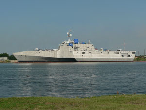 Littoral Combat Ship 