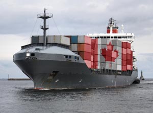 Standardization would help  Canada's shipbuilders