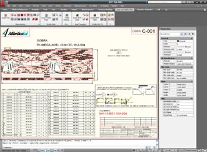 ShipConstructor ネスト オプティマイザは、最大 6% の材料使用率を向上させます。 画像提供:EAS。