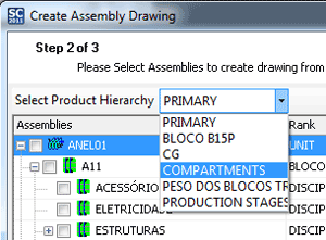 Assembly Drawing Wizard