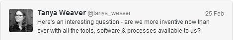 Twitter quote