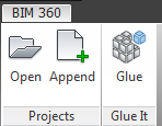 Navisworks Ribbon