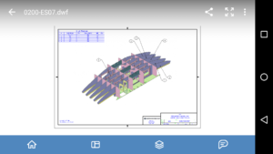 A360-Mobile-DWF-Drawing