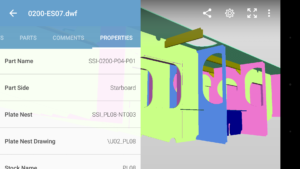 A360-Mobile-DWF-Model-Properties