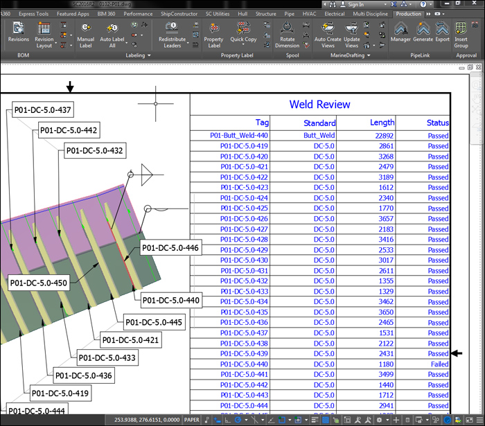 ShipConstructor-Weld-Standards