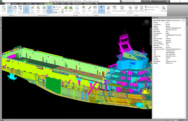 NavisworksEngineering1