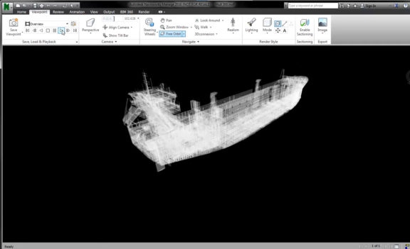 Introducing WorkShare Model in Shipconstructor 2017