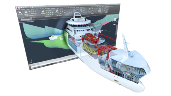 Future of Shipbuilding: Detail Design and Production Planning (Part 2)