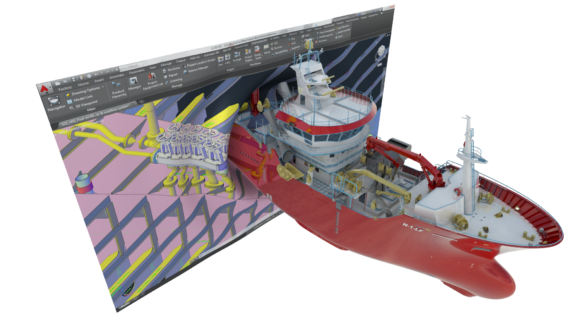 Future of Shipbuilding: Detail Design and Production Planning (Part 1)