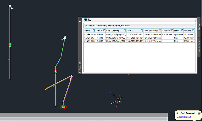 GlobalClashDetection