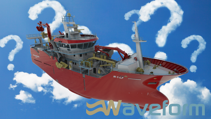 Waveform Shipbuilding Cloud