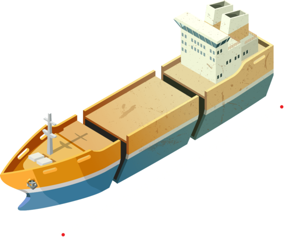 Ships have a lifecycle measured in decades