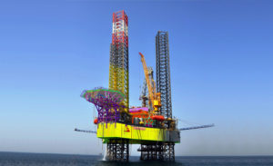 Automation of Oil Rig Fabrication