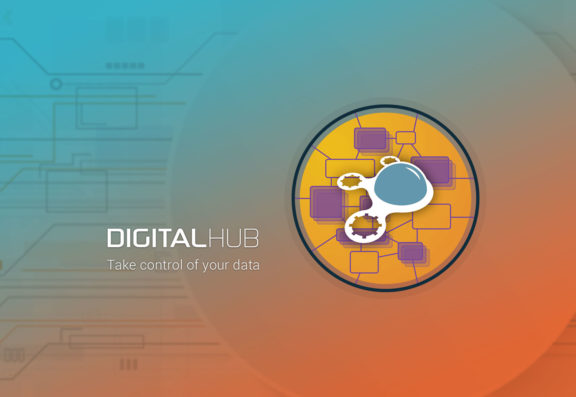 Announcing DigitalHub – A 360-degree View of Your Project Data