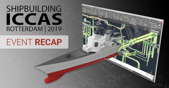 Shipbuilding Digital Twin and Data Alignment: ICCAS 2019 Recap