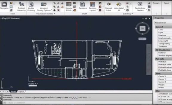 Technical Series Webinar | MarineDrafting | 2015