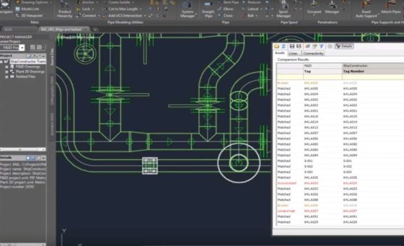 Technical Series Webinar | P&ID DesignValidation | 2015