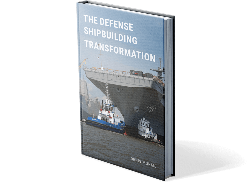 The Defense Shipbuilding Transformation