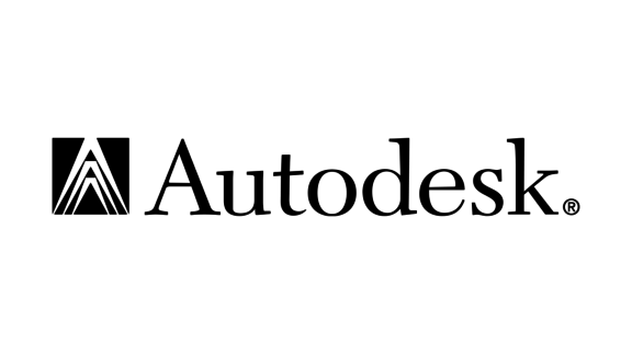 Autodesk logo 1996