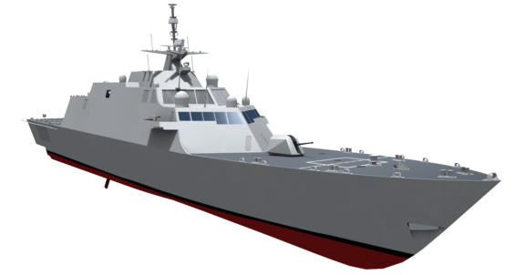 LCS Model