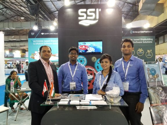 SSI Expands to India