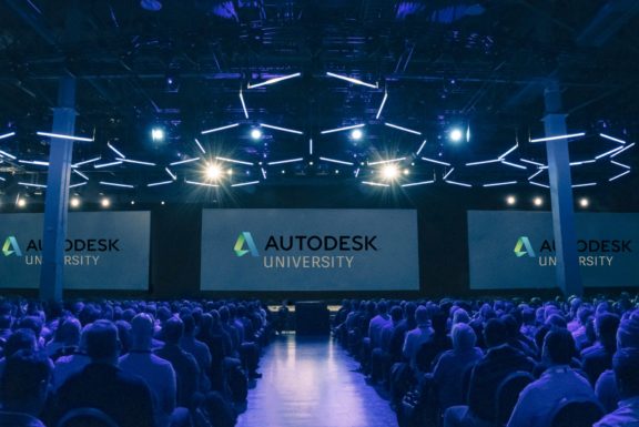 Autodesk University 2019: Cloud and Desktop Together