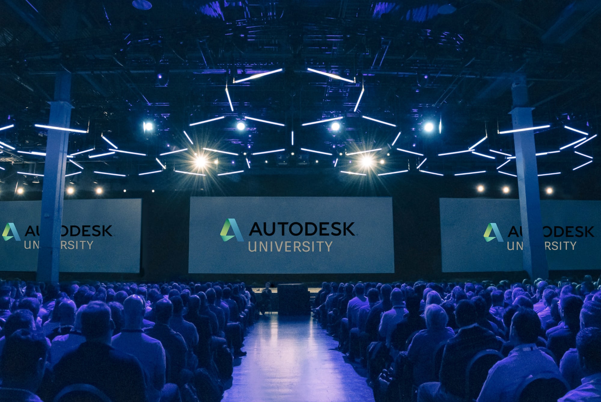 Autodesk University 2019 Cloud and Desktop Together » SSI