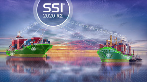 SSI 2020 R2 リリース: 部品の転送、変更の管理、生産性の獲得