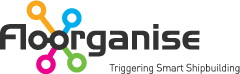 Floorganise logo