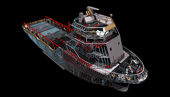 ShipConstructor 3D Image Pack