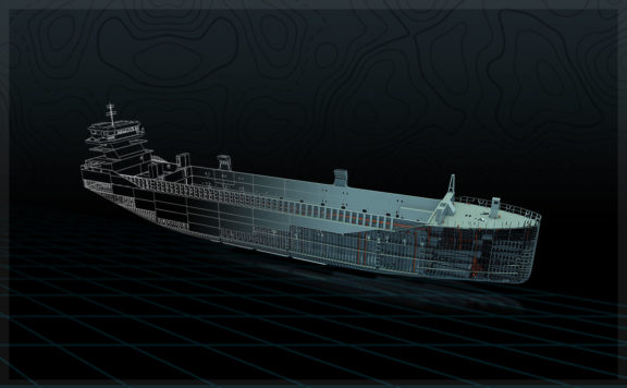 3D Design in Japanese Shipbuilding