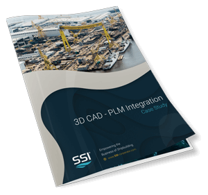 3D CAD – PLM Integration Case Study