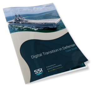 Digital Transition in Defense Case Study