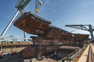 Strategies for Shipbuilding Success