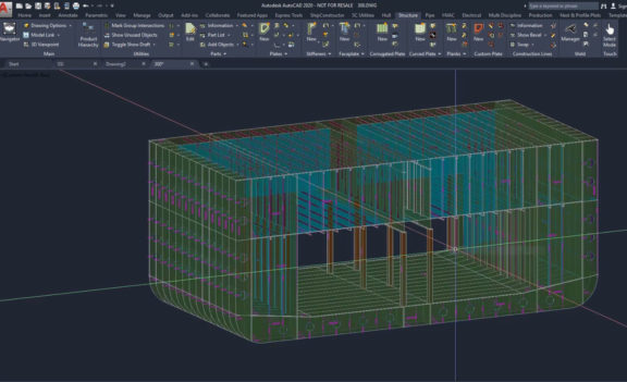 基本的な設計モデルを迅速に作成する方法