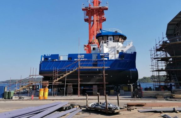 Tehnomont Brodogradiliste’s Road to Digital Shipbuilding