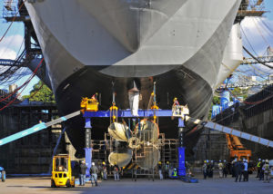 Shipbuilding and the Future of MRO