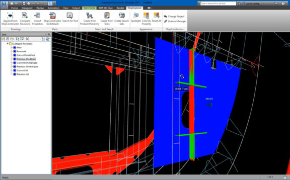 SSI 2021 R1.1 WorkShare Transfer Graphic Preview Feature