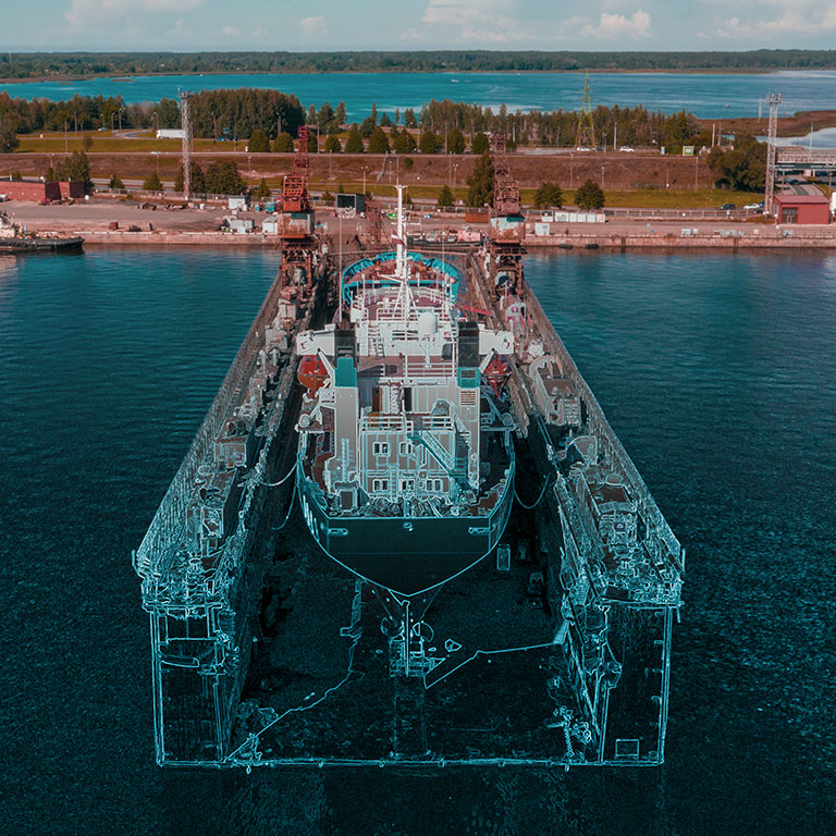 Shipyard Digital Transformation Partnership virtual case study