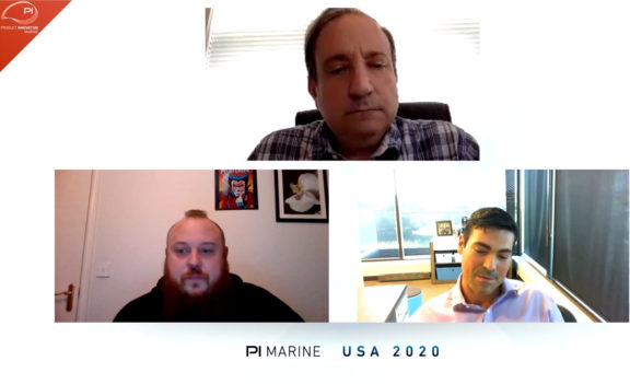 Discussion Panel – A Data Rich and Collaborative Marine Industry