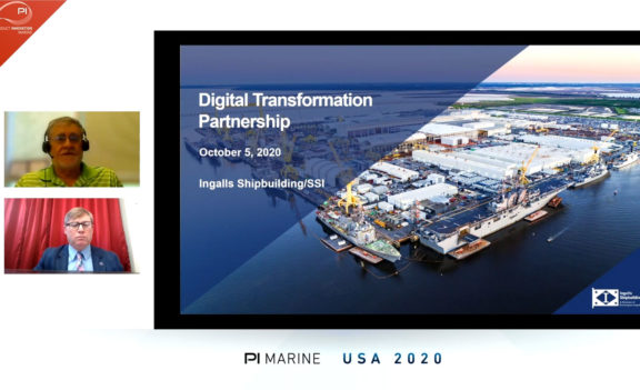 Shipyard Digital Transformation Partnership