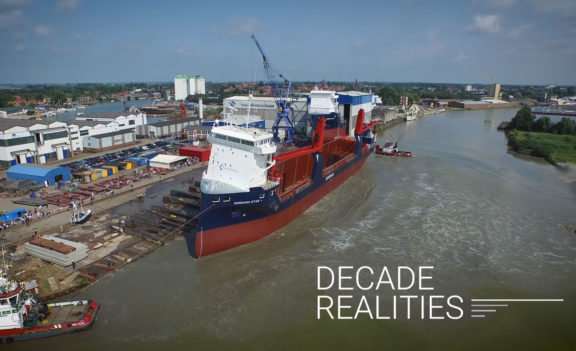 造船の現実-数十年の現実