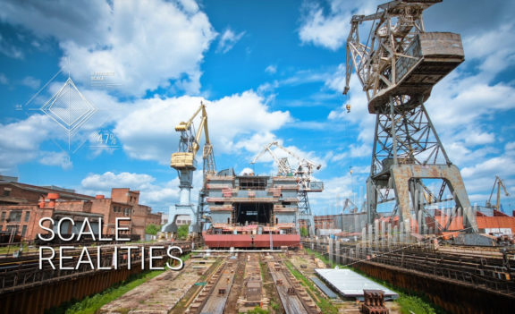 Shipbuilding Realities – Scale Realities