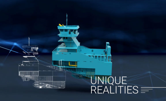 Shipbuilding Realities – ユニークな現実