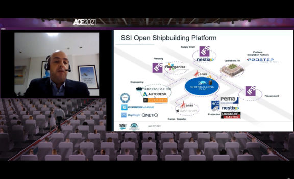 Bruno Benevolo Talks About ShipbuildingPLM