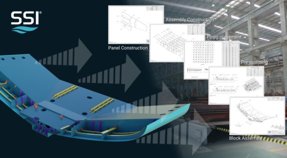Creating Processes for Standardized Shipbuilding Deliverables