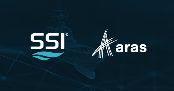 Aras and SSI Partner to Solve Shipbuilding Information Challenges and Drive Transformation