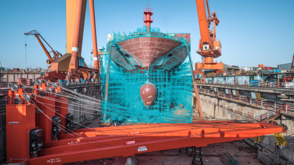 Digital Twin vs. Product Lifecycle Management (PLM) for Shipbuilding