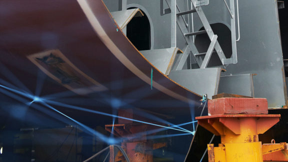 5 Steps for Shipyards Looking for an Edge