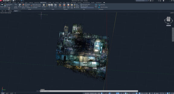 Navalista Combines 3D Scanning with ShipConstructor to Speed Up Refit ...